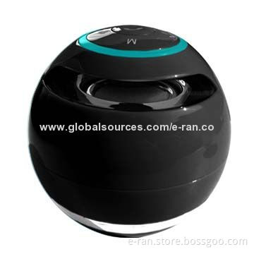 ER-BT04 Bluetooth Speaker with Handsfree Calling Function, Multi-color Optional in 2014